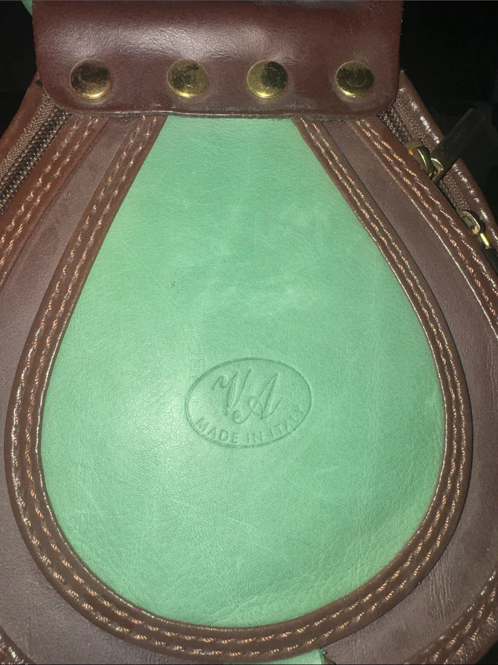 Vintage Valentino mini backpack